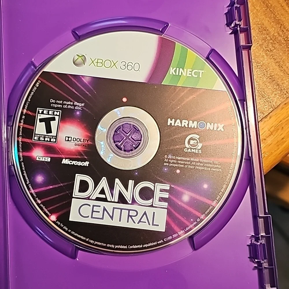 Microsoft xbox 360